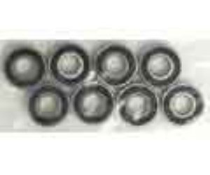 12Mm Channel Truck Bearings