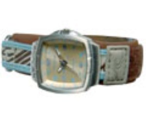 253-5009L Blue Ladies Watch
