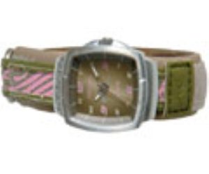 253-5010L Green Ladies Watch