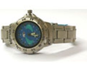 255-053L Stainless Steel Ladies Watch