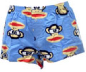 4-Eyes Julius Flannel Boxer