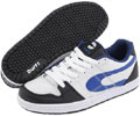 4130 Low Black/White/Navy Shoe