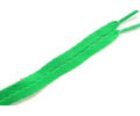 427 Kelly Green Solid Thin Laces