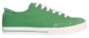 50 Classic Kelly Green Shoe