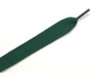 526 British Racing Green Solid Thick Laces