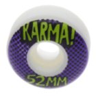 52Mm Ka Pow Skateboard Wheels