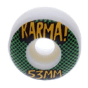 53Mm Ka Pow Skateboard Wheels