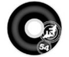 54Mm Black Seal Wheels