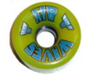 65Mm Quad Roller Skate Wheels