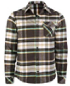 Abdon Flannel L/S Shirt
