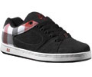 Accel Black/Red Shoe