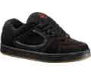 Accel Nyjah Black/Green/Gold Shoe