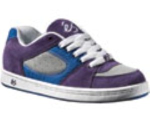 Accel Purple Shoe
