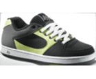 Accel Tt Black/Lime Shoe