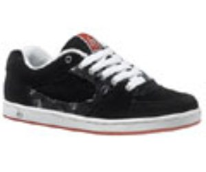 Accel Tt Black/White/Red Shoe