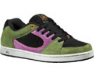 Accel Tt Green/Orange Shoe