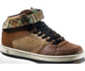 Accel Tt Hi Brown/Brown Shoe