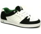 Accel Tt  White/Black/Green Shoe