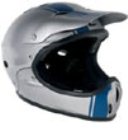 Ace Spade Full Face Helmet