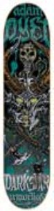 Adam Dyet Ghoul Armor Light Skateboard Deck