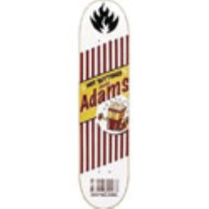 Adams Popcorn Skateboard Deck