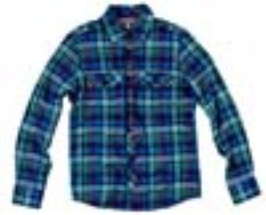 Adorn Long Sleeve Flannel Shirt - Purple Haze