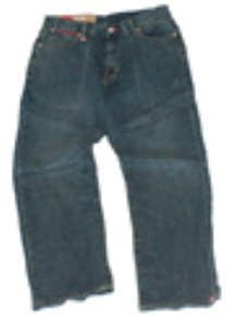Aiden Flex Rancher Wash Jean