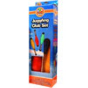 Air Circus Juggling Club Set