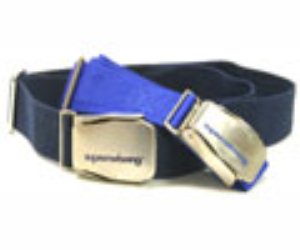 Airline Web Belt