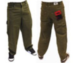 Aks Twill Pants