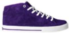 Al50 Mid Purple/White Shoe