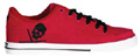 Al50 Red/White/Skull Shoe