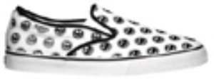 Al50 White/Black/Happy Slips