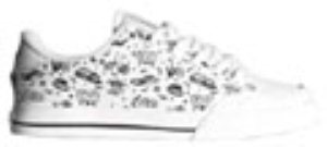 Al50 White/Black/Lowrider Shoe