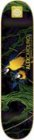 Alex Carolino Save Us Blue Macaw Skateboard Deck