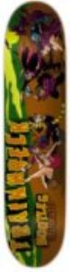 Alex Gall Fvs Skateboard Deck