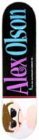 Alex Olson Sweet Shop Skateboard Deck