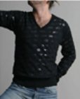 Alfons V-Neck Sweater