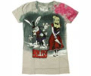 Alice Wants Revenge S/S Tee