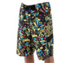 All Over Mod Boardshorts