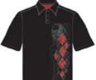 All Over The World Polo Shirt