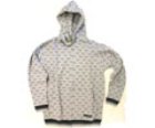 All-Over Wings Zipper Hoody