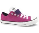 All Star Double Tongue Raspberry Rose/Gothic Grape Ox Shoe 117257