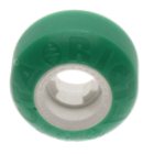 All-Star Green/White 49Mm  Skateboard Wheels