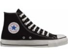 All Star Hi Black/White Shoe M9160