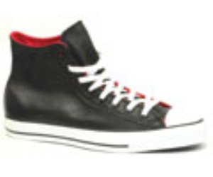 All Star Hi Micro Perf Black/White Shoe 111127
