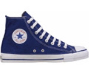 All Star Hi Navy Shoe