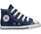 All Star Hi Navy Toddler Shoe