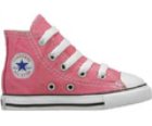 All Star Hi Pink Toddler Shoe