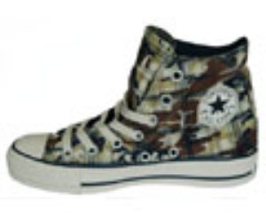 All Star Hi Tan Plamo Shoe